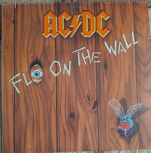 AC/DC ‎– Fly On The Wall