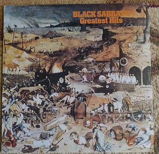 Black Sabbath ‎– Greatest Hits