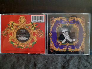 E.John-the One USA 1992