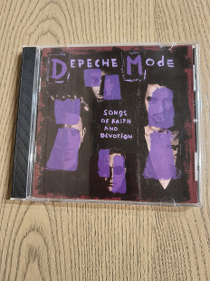 Depeche Mode-Song of Fait and Devotion-