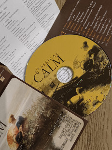 Classical Calm компіляція класики 3 CD