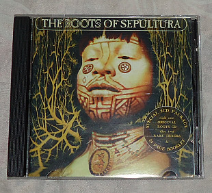 Компакт-диск Sepultura - The Roots Of Sepultura