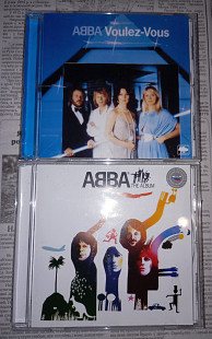 ABBA. Ліцензія. 2CD одним лотом.