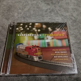 Christmas Treasures. новый фирменный cd