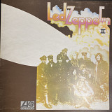未開封！Led Zeppelin II Classic Records 200g Альбом Led Zeppelin – Led Zeppelin II купить на Vinyl.com.ua