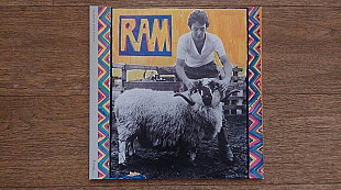 Paul And Linda McCartney – Ram 2 LP
