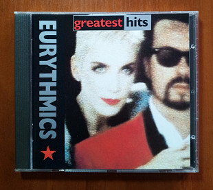 Eurythmics - Greatest Hits