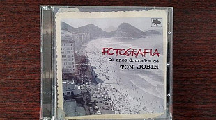 Antonio Carlos Jobim – Fotografia: Os Anos Dourados De Tom Jobim 2CD