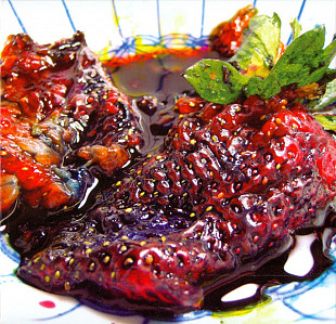 Animal Collective – Strawberry Jam