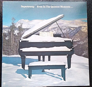 Supertramp – Even In The Quietest Moments...