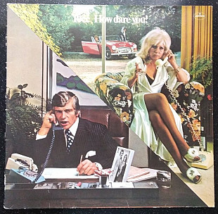 10cc – How Dare You!