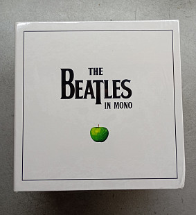 «The Beatles in Mono» — бокс-сет 13 CD Лімітований випуск.