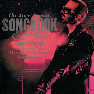 Dave Stewart (Eurythmics) & His Rock Fabulous Orchestra – The Dave Stewart Songbook Volume One (2CD)
