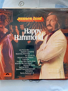 James last happy hammond