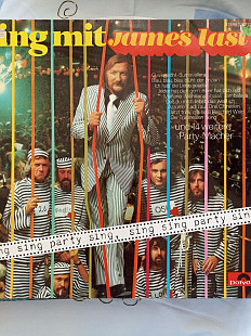 James last sing party sing