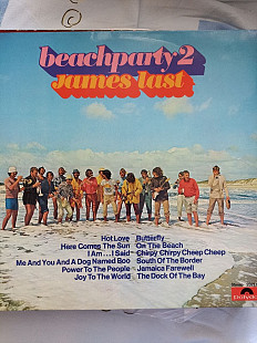 James last beach party 2