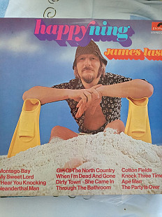 James last happynning