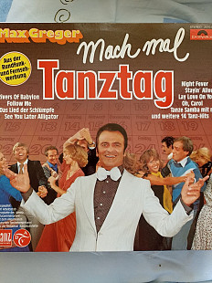 Max greger tanztag