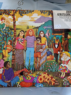 Joan armartraiding whatevers for us