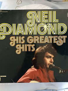 Neil diamond his greatest hits