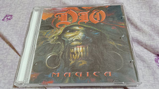 Dio - magica. новый заводской cd