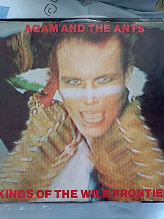 Adam and the ants kings of the wild frontier