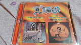 Dio - dreams evil / elf - trying to burn the sun. лицензионный cd в прекрасном состоянии