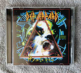 Альбом Def Leppard - Hysteria купить на Vinyl.com.ua
