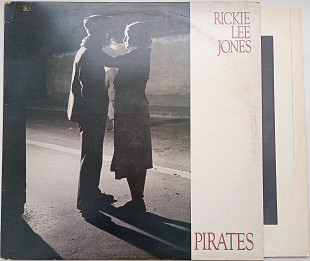 RICKIE LEE JONES Pirates LP EX/VG++