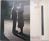 RICKIE LEE JONES Pirates LP EX/VG++