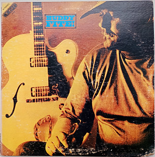 BUDDY FITE Buddy Fite! LP EX-/VG