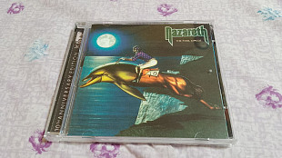 Nazareth - the fool circle. заводской cd c буклетом в прекрасном состоянии