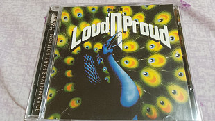 Nazareth - loud'n'proud. заводской cd c буклетом в прекрасном состоянии