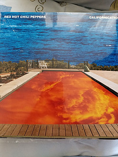 Red hot chilly peppers californication