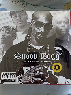 Snoop dogg me and more homies