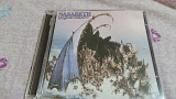 Nazareth - hair of the dog. заводской cd c буклетом в хорошем состоянии