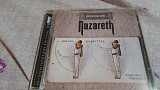Nazareth - exercises. заводской cd c буклетом в хорошем состоянии