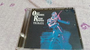 Ozzy osbourne - randy roads tribute. новый заводской cd c буклетом