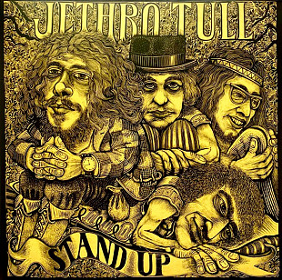 Jethro Tull – Stand Up