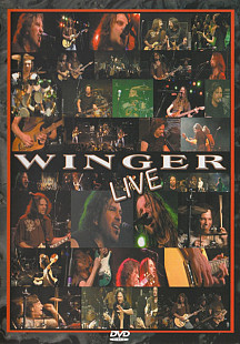 Winger – Live