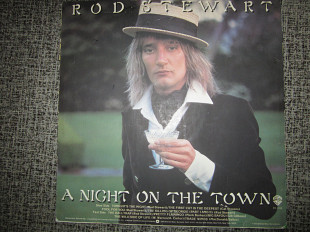 Rod Stewart-A night on the town