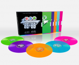 NOW - Yearbook 1985-1989