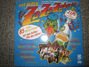 SARAGOSSA BAND 2 LP