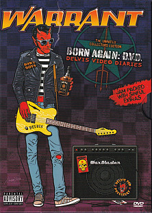Warrant – Born Again: D.V.D. Delvis Video Diaries