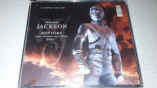 Michael Jackson History Past, Present and Future Book I