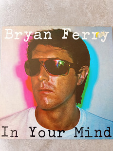 Bryan Ferry – In Your Mind