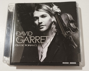 DAVID GARRETT 2009 Classic Romance (Germany)