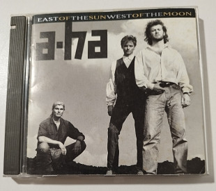 CD A-HA 1990 East Of The Sun West Of The Moon (USA)