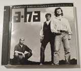 CD A-HA 1990 East Of The Sun West Of The Moon (USA)