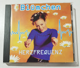CD BLÜMCHEN 1996 Herzfrequenz (Germany)